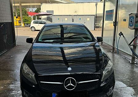 Mercedes-Benz A 180 BlueEFFICIENCY