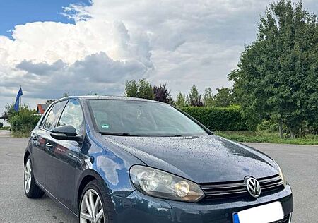 VW Golf Volkswagen 6 2.0 TDI