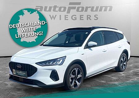 Ford Focus Turnier 1.0 MHEV Active Aut.+Pano+Kamera+N