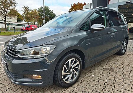 VW Touran gebraucht kaufen VW Touran Volkswagen Sound SHZ ACC NAVI AHK PDC ALU 2-HAND