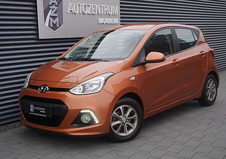 Hyundai i10 INTRO-EDITION|SITZHEIZUNG|LED|KLIMA|ALARM|