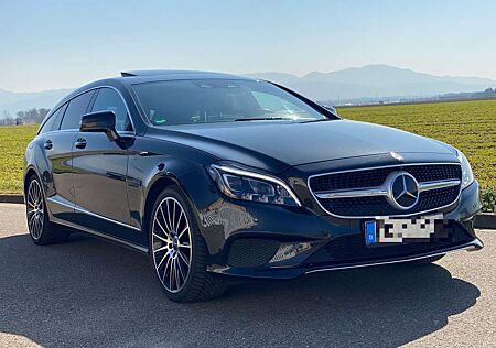 Mercedes-Benz CLS 350 BlueTec / d 4Matic (218.994)