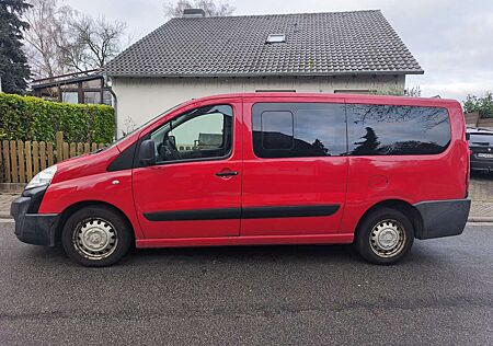 Peugeot Expert HDi 130 Tepee (9-Sitzer.)