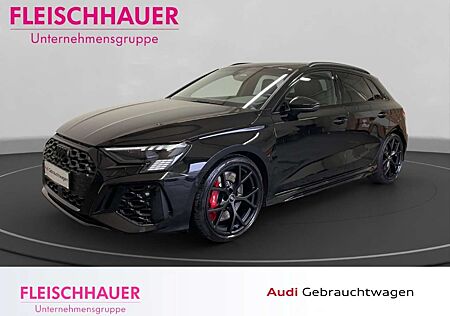 Audi RS3 quattro Matrix B & O 280 kmh Sportabgasanlage