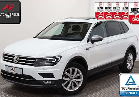 VW Tiguan Allspace Volkswagen 2.0 TDI 4M 7 SITZE HUD,360GRAD