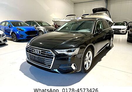 Audi A6 Avant 50 TDI quattro sport