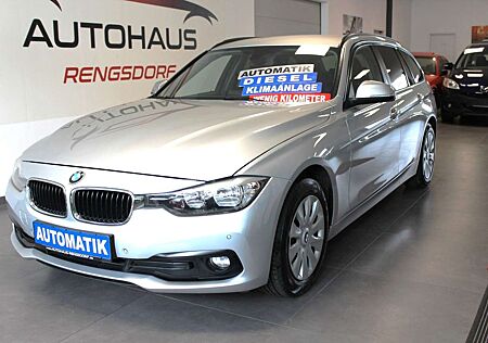 BMW 318 3-er Touring d AUTOMATIK