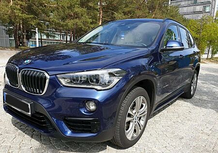 BMW X1 xDrive 18 d Sport Line