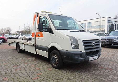 VW Crafter Volkswagen Pritsche 50 lang L3 7t