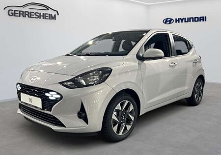 Hyundai i10 Trend Navi Sitz-/Lenkradheizung Allwetterr. EPH uv