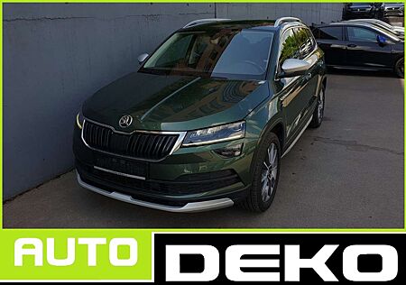 Skoda Karoq 2.0 TDI DSG 4x4 SCOUT Virtual/ACC/Kamera