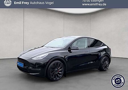 Tesla Model Y Performance Dual Motor AWD