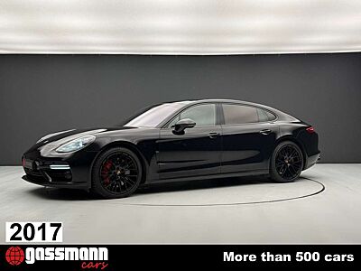 Porsche Panamera Turbo VOLL / MATRIX / PANO