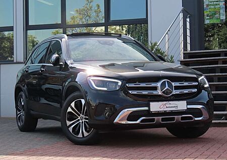 Mercedes-Benz GLC 220 d 4MATIC Autom. Pano Ambiente Leder