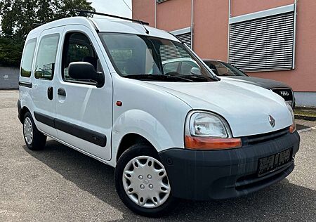 Renault Kangoo 1.2 /orig. Kilometer / 1. Hand