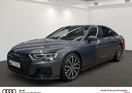 Audi S8 4.0 TFSI quattro Navi Pano virtual Standheizung