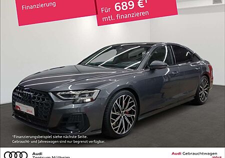 Audi S8 4.0 TFSI quattro Navi Pano virtual Standheizung