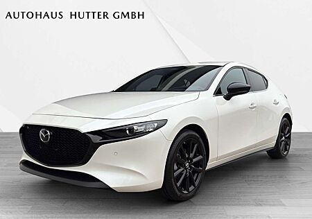 Mazda 3 2.5L e-SKYACTIV G 140ps 6MT FWD Homura