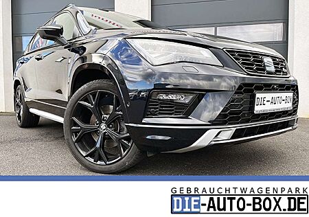 Seat Ateca FR | 4x4 | BLACK EDITON | DSG | Virt.Cockpit | AHK