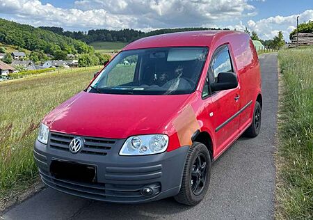 VW Caddy Volkswagen 1.6