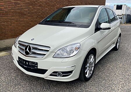 Mercedes-Benz B 180 CDI DPF Autotronic