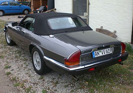 Jaguar XJS XJSC V12 Automatik Convertible