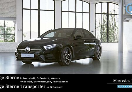Mercedes-Benz A 250 e Limousine AMG+EDIT-20+NIGHT+KAMERA+AMBI