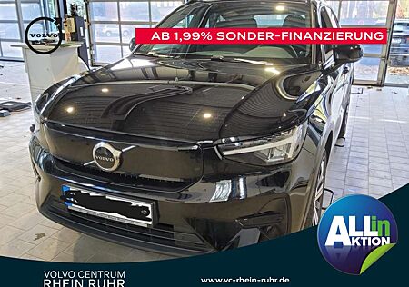 Volvo XC 40 gebraucht kaufen Volvo XC 40 XC40 P8 Pure Electric AWD Core Recharge+AHK