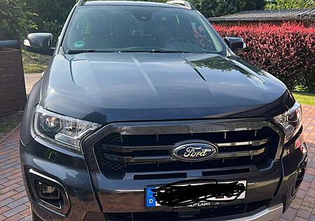 Ford Ranger Wildtrak Doppelkabine 4x4