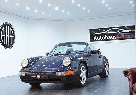 Porsche 964 *Carrera 2*Kurzbewertung*H-Kennzeich.