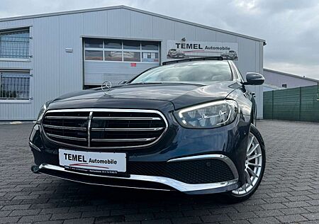 Mercedes-Benz E 220 d 4Matic EXCLUSIVE PANO WIDESCREEN AHK