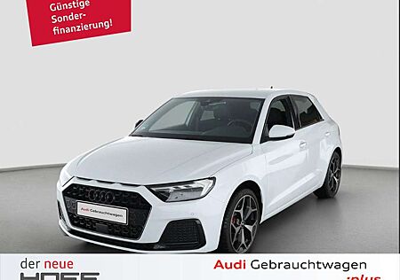Audi A1 gebraucht kaufen Audi A1 Sportback 35 TFSI S line int. LED Navi Plus 18 Zol