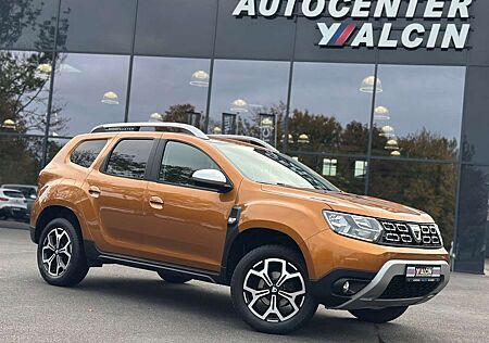 Dacia Duster SCe 115 2WD Prestige S-HEFT/SHZ/R-CAM/NAV