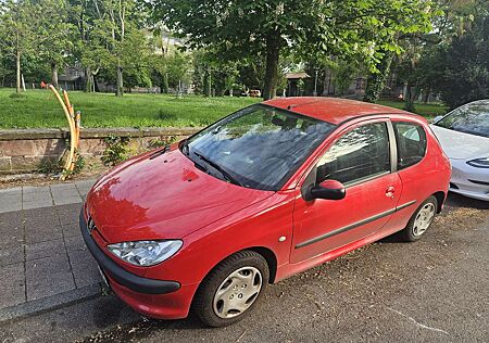 Peugeot 206 60 Style