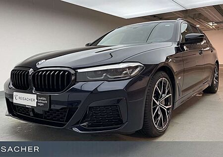 BMW 540 dA xD M-Sport,AHK,19",HUD,ACC,360°,SHv+h,Hifi