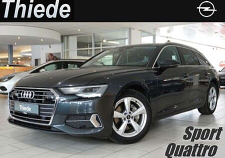 Audi A6 Avant 40 TDI QUATTRO SPORT NAVI/ACC/SH/AHK