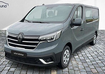 Renault Trafic III 2,0 dCi Combi Van L2H1 6-Sitzer NBA PDC SHA FT