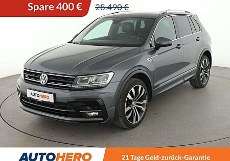 VW Tiguan Volkswagen 2.0 TSI Highline 4Motion BlueMotion Aut.*NAVI*LED*