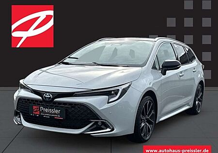 Toyota Corolla Touring Sports Hybrid Lounge Panoramasc HUD El. Pa