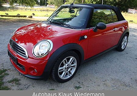 Mini One Cabrio 1.6 Cabrio - 3.Hd./orig. erst 76 TKM