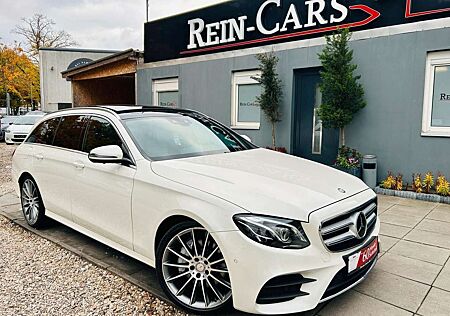 Mercedes-Benz E 220 d T-Modell/AMG-LINE/PANO/HUD/BURM/MEMORY/