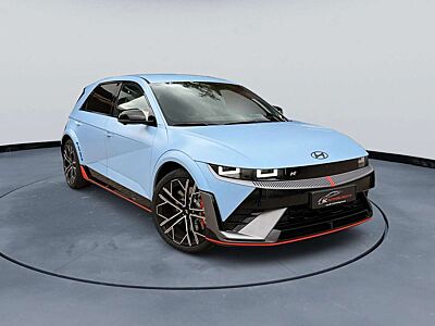 Hyundai IONIQ Ioniq 5 N Elektro 4WD Sitzbelüftung