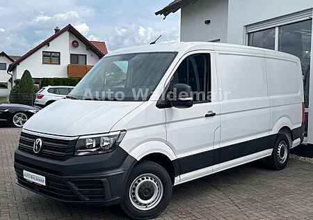 VW Crafter Volkswagen Kasten 35 mittellang Klima 1. Hand DAB