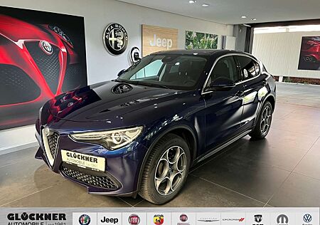 Alfa Romeo Stelvio Lusso 2.0l TB Q4 ASSISTENZ PANORAMA