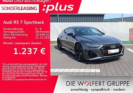 Audi RS7 performance RS-SPORT-AGA*ACC*360°