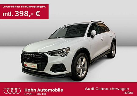 Audi Q3 40 TFSI quattro advanced AHK Virtual LED Navi