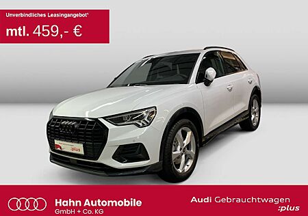 Audi Q3 40 TFSI quattro advanced AHK Virtual LED Navi