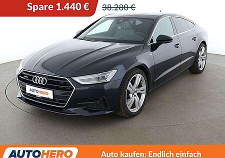 Audi A7 50 TDI Mild-Hybrid quattro Aut.*NAVI*LED*HUD*CAM*