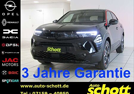 Opel Mokka EU6d GS Line 1.2 SHZ NAV BT APP KLIM PDC KAM