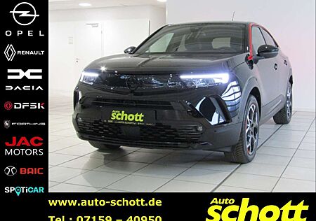 Opel Mokka EU6d GS Line 1.2 SHZ NAV BT APP KLIM PDC KAM